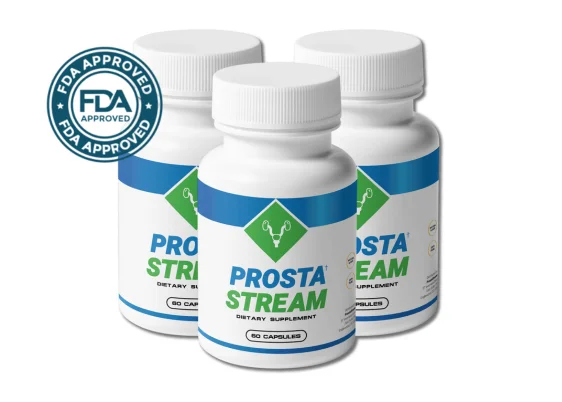 prostastream 3 bottles