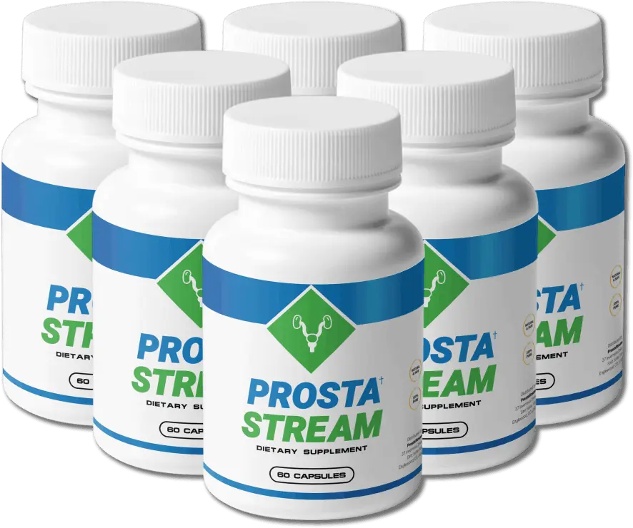 prostastream 6 bottles