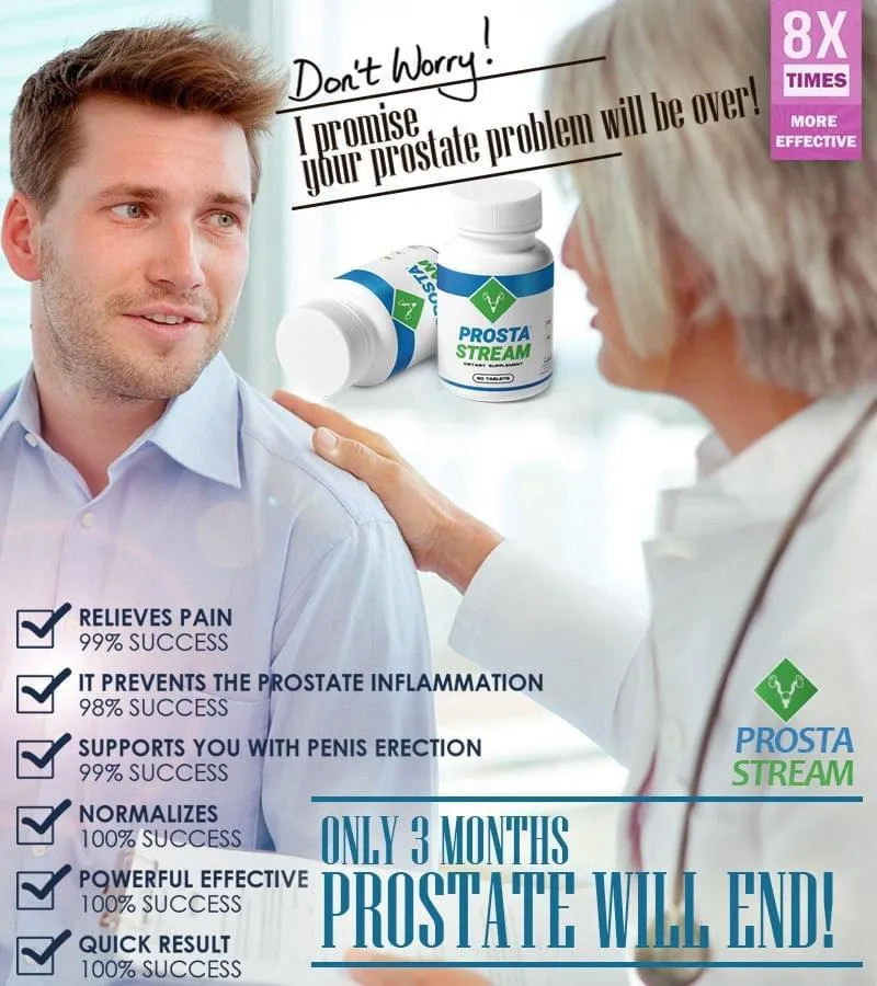 prostastream supplement